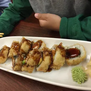 California Crunch Roll