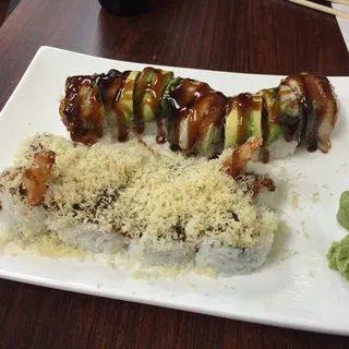 Shrimp Tempura Roll