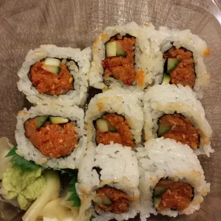 Spicy Tuna Roll