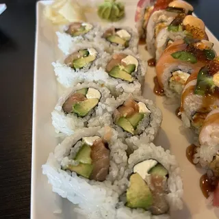 Philadelphia Roll