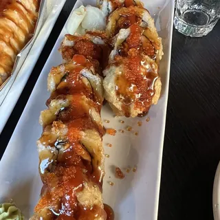 Paradise Roll