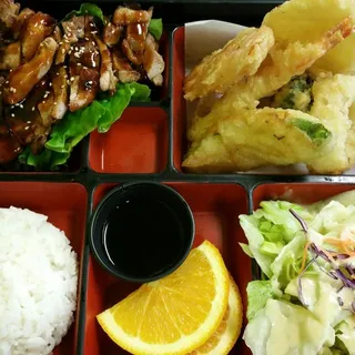 Chicken Teriyaki Lunch