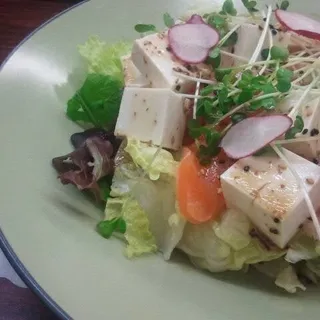 Sashimi Salad