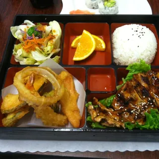 Chicken Teriyaki