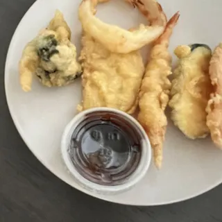 Combo Tempura
