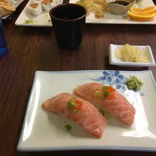 Dill Sake Sushi