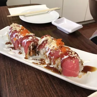Burlingame Roll