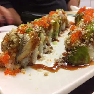 Caterpillar Roll