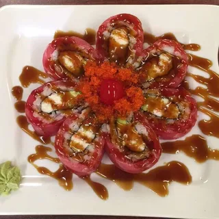 Cherry Blossom Roll