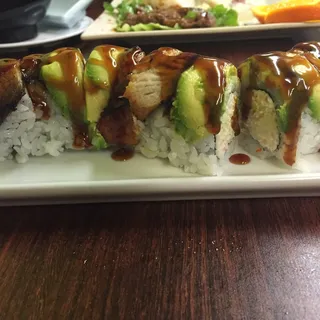Dragon Roll