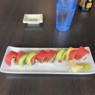 Red Dragon Roll