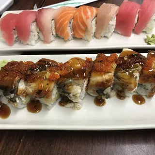 Super California Roll