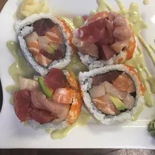 3 Amigos Roll