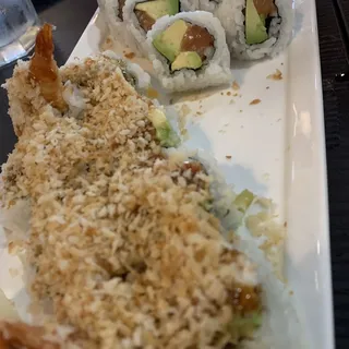 Avocado Salmon Roll