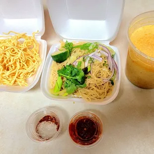 N6. Khao Soy TO -GO