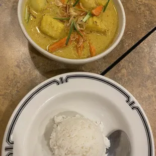 Yellow Curry