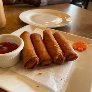 Spring Rolls