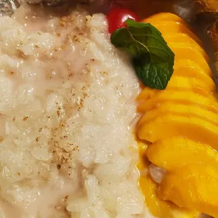 Mango Sticky Rice