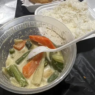 Green Curry