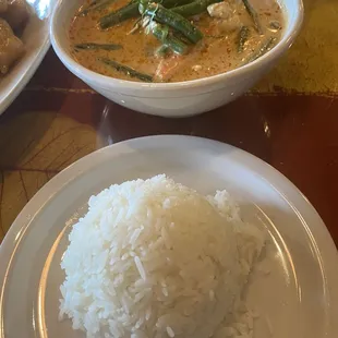 Panang Curry