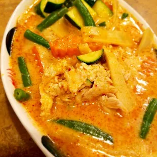 Red Curry