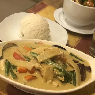 Chicken Curry