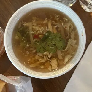 24 oz. Hot &amp; Sour (24oz) Hot &amp; Sour