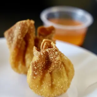 Crab Rangoon