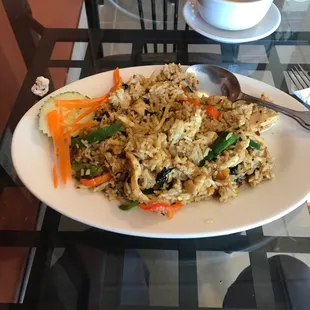 Curry rice