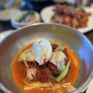 Bibim Naengmyeon