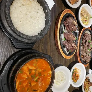 20. Seafood Soon Tofu/