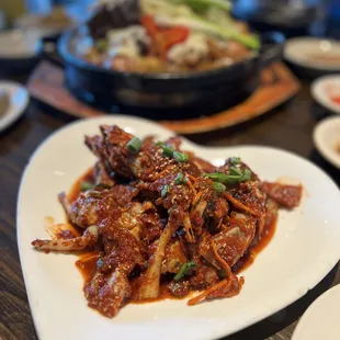 food, ribs, bbq ribs