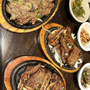 11. Bulgogi/ galbi