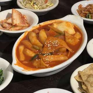 5. Ddukbokki/ /