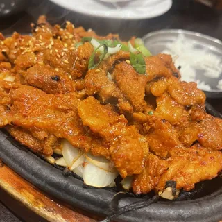 52. Chicken Bulgogi / /
