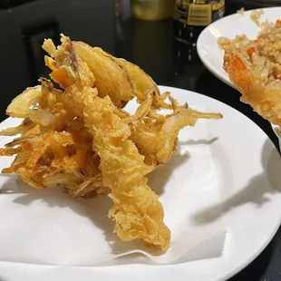 Shrimp Tempura