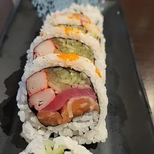 New York roll