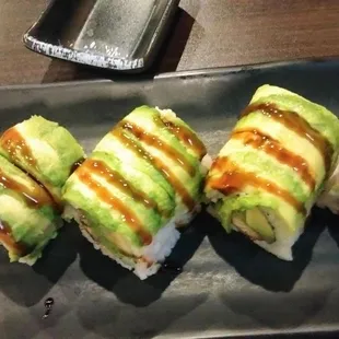 Dragon Roll