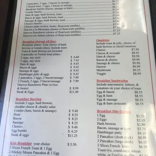 Menu 1/2019