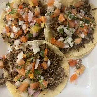 Carne Asada Burritos