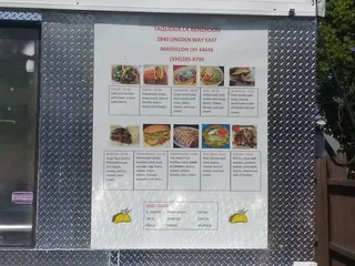 Taqueria La Bendicion