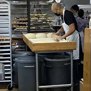Mr T's Donut