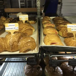 Cheese Danish