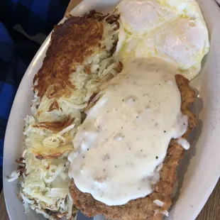 Chicken Fried Steak