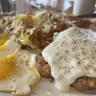 Chicken Fried Steak