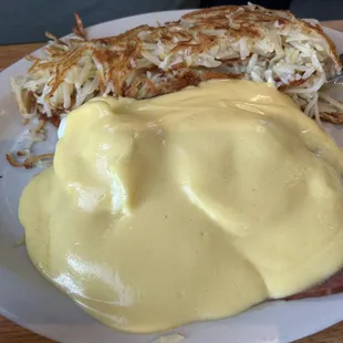 Eggs Benedict