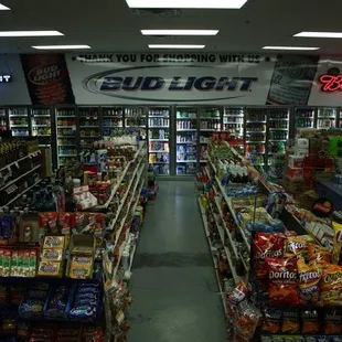 It's huge and loaded!