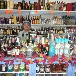 Manny and Tons of Stuff!