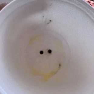 DoleWhip pineapple after