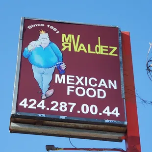 mexican food